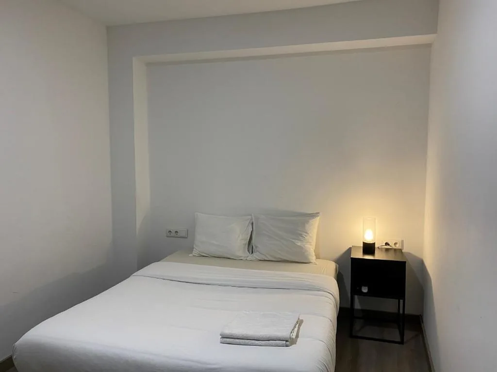 Camera matrimoniale Standard — Shanti Rooms