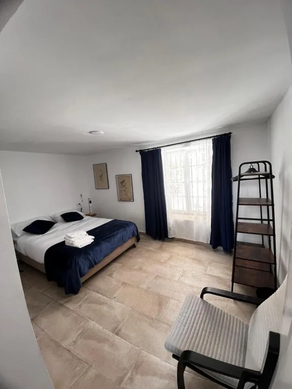 Habitación Doble con baño privado — Shanti’s Andalusian Rooms
