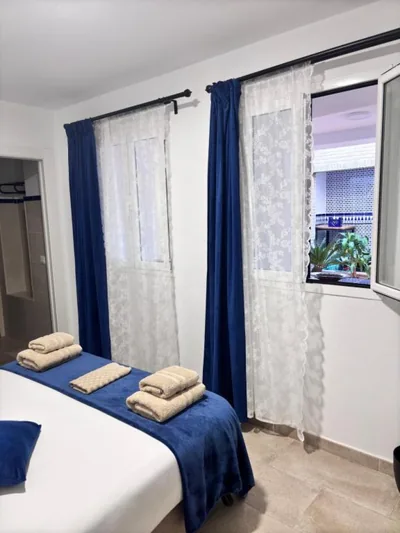 Shanti’s Andalusian Rooms — foto 9