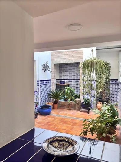 Shanti’s Andalusian Rooms — foto 10