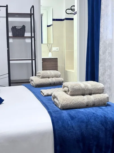 Shanti’s Andalusian Rooms — foto 11
