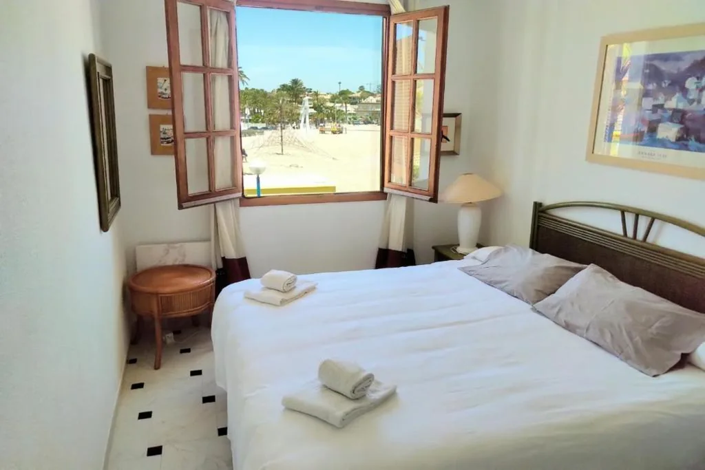 Appartement met 2 slaapkamers — Shoal Apartamentos