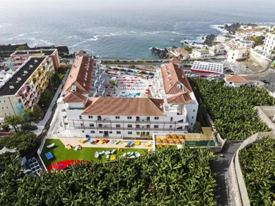 Sholeo Lodges Los Gigantes — foto 2