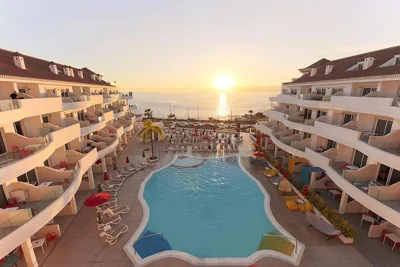 Sholeo Lodges Los Gigantes — foto 3