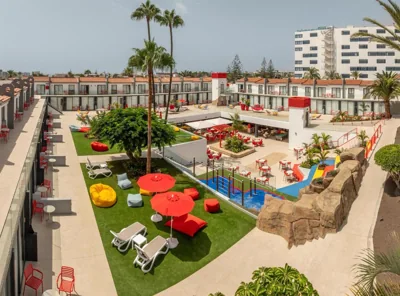 Sholeo Lodges Maspalomas — Foto 3