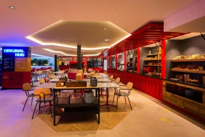 Sholeo Lodges Maspalomas — Foto 4