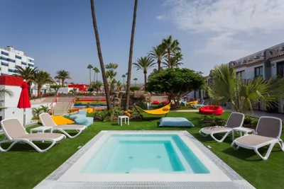 Sholeo Lodges Maspalomas — Foto 7