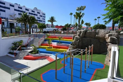 Sholeo Lodges Maspalomas — Foto 8