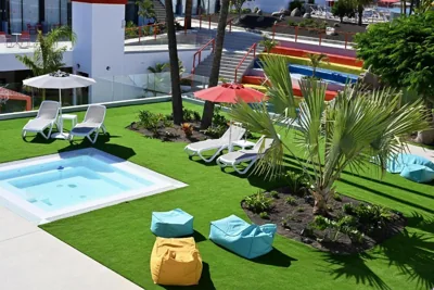 Sholeo Lodges Maspalomas — Foto 9