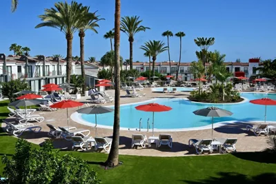 Sholeo Lodges Maspalomas — Foto 10