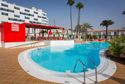 Sholeo Lodges Maspalomas — Foto 12