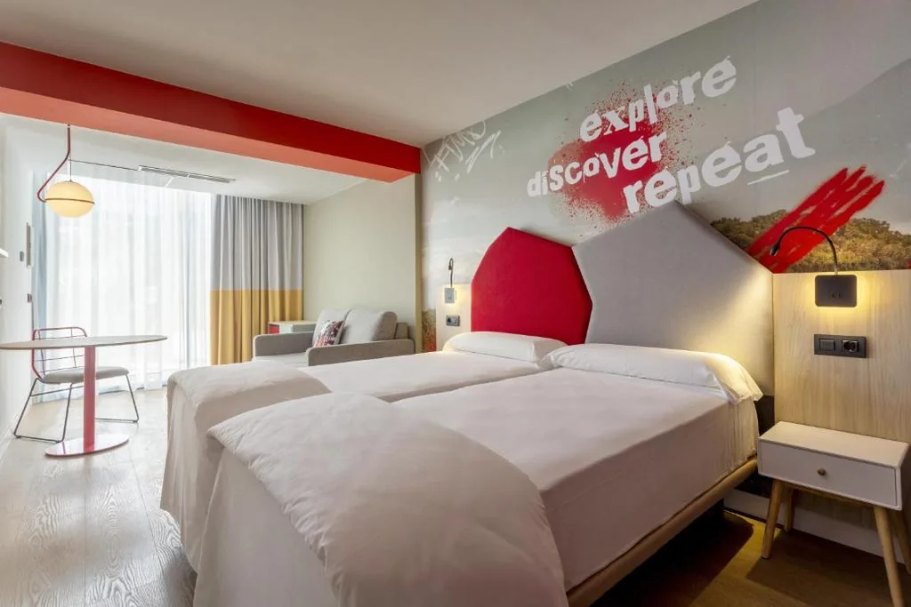 The Flow Doppelzimmer — Sholeo Lodges Maspalomas