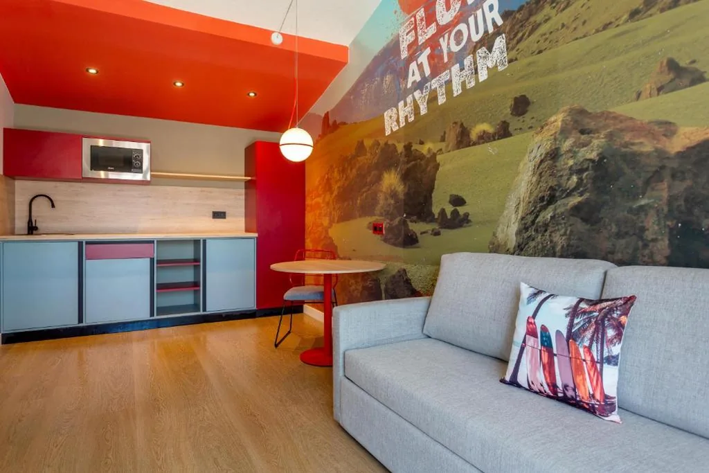 The Loop Suite — Sholeo Lodges Maspalomas