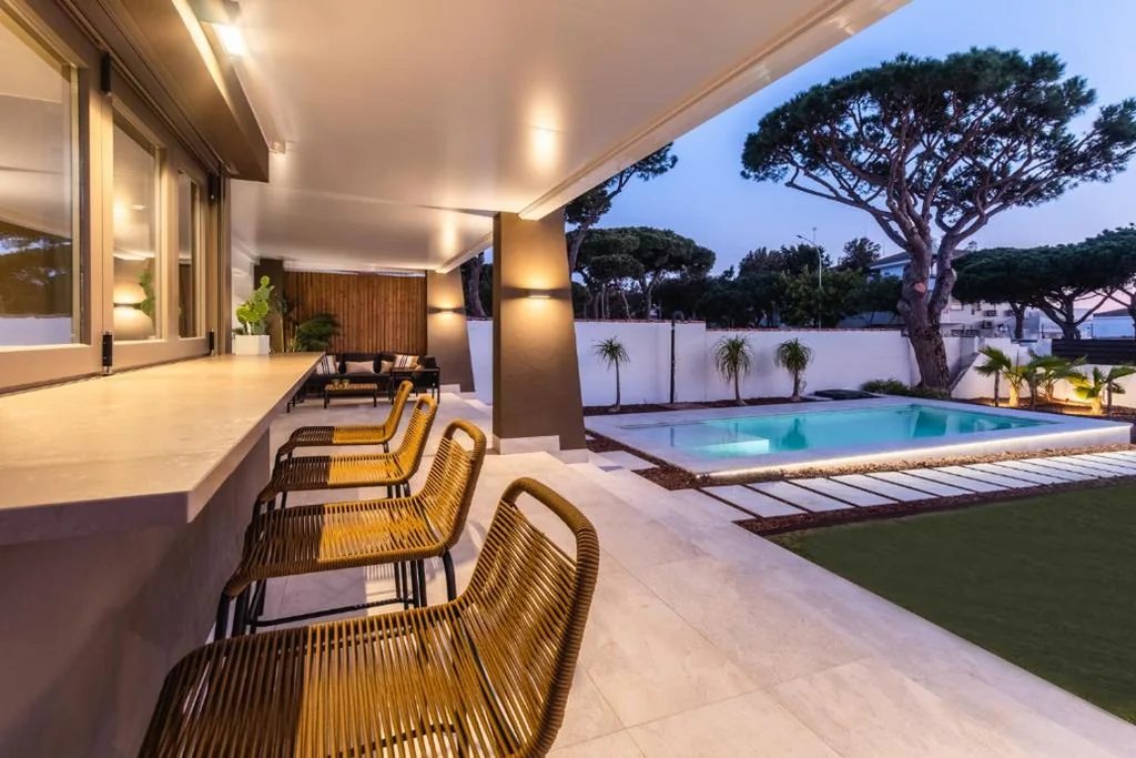 Villa met 3 slaapkamers — SIAT VIVIENDAS Villa carretera LA BARROSA