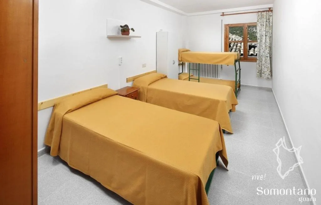 Familienzimmer — Sierra de Arbe