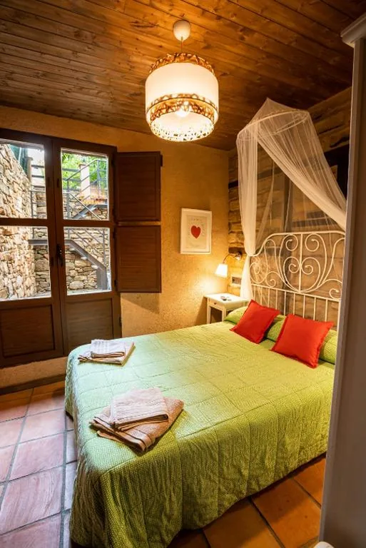 Casa com 3 quartos — Sierra de Gata EL CORRAL DE LA HIGUERA