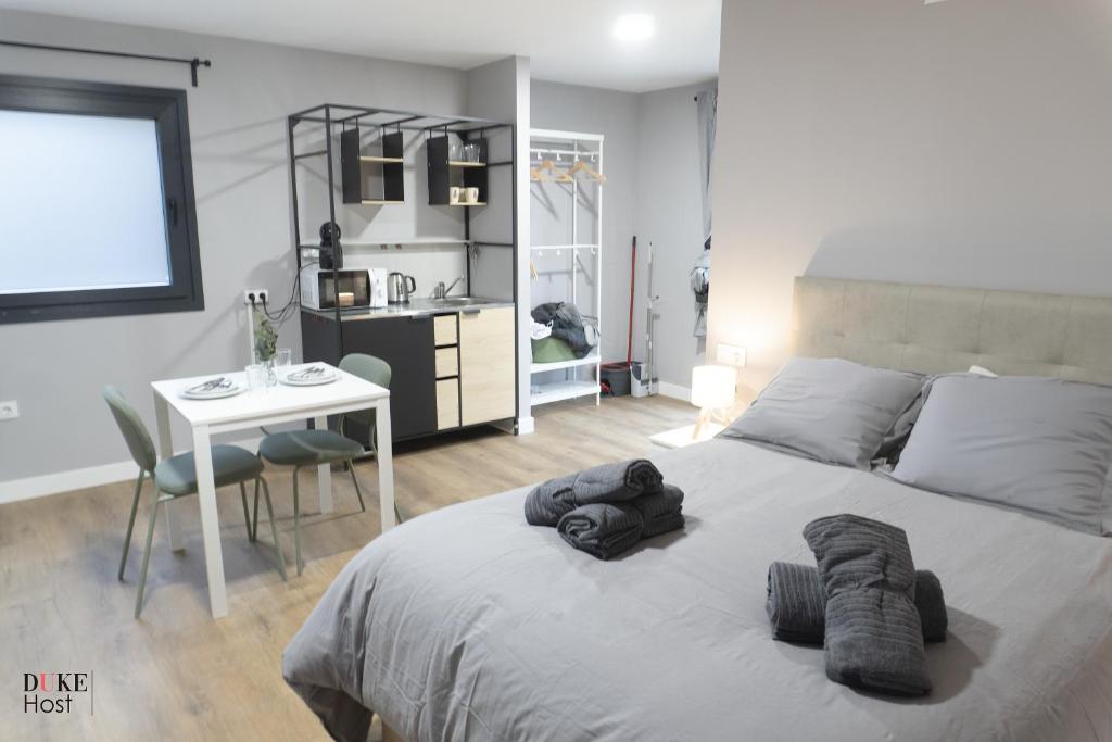 Sierra de Madrid Suites
