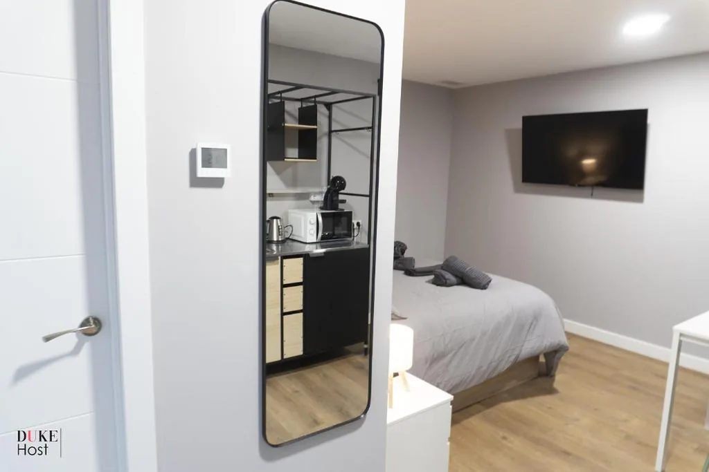Sierra de Madrid Suites