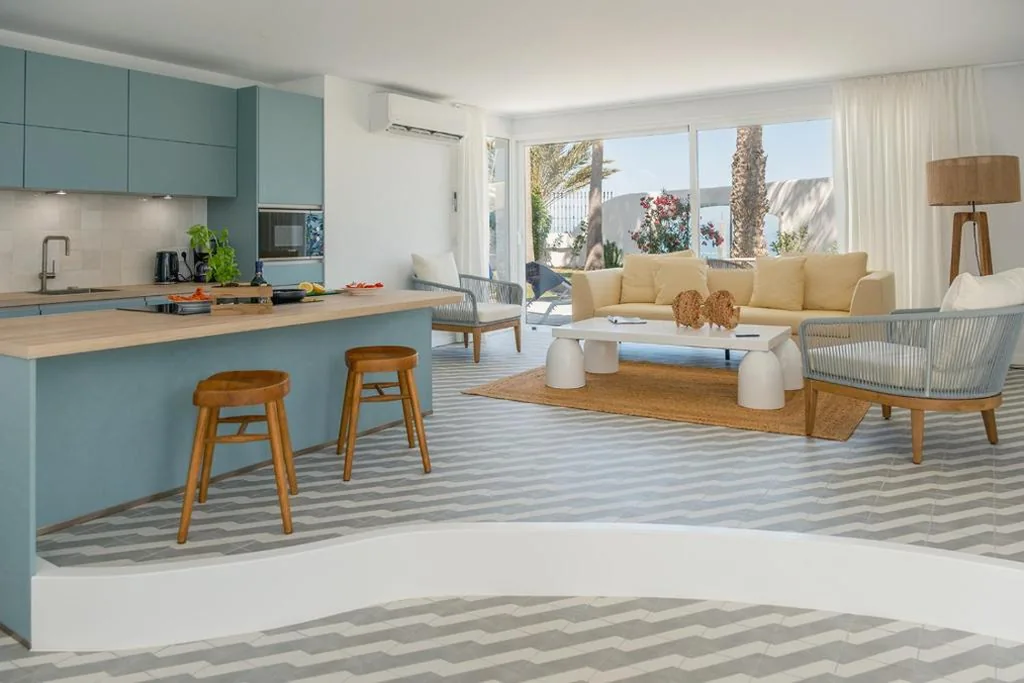 Bungalow mit 3 Schlafzimmern — Sierra del Mar