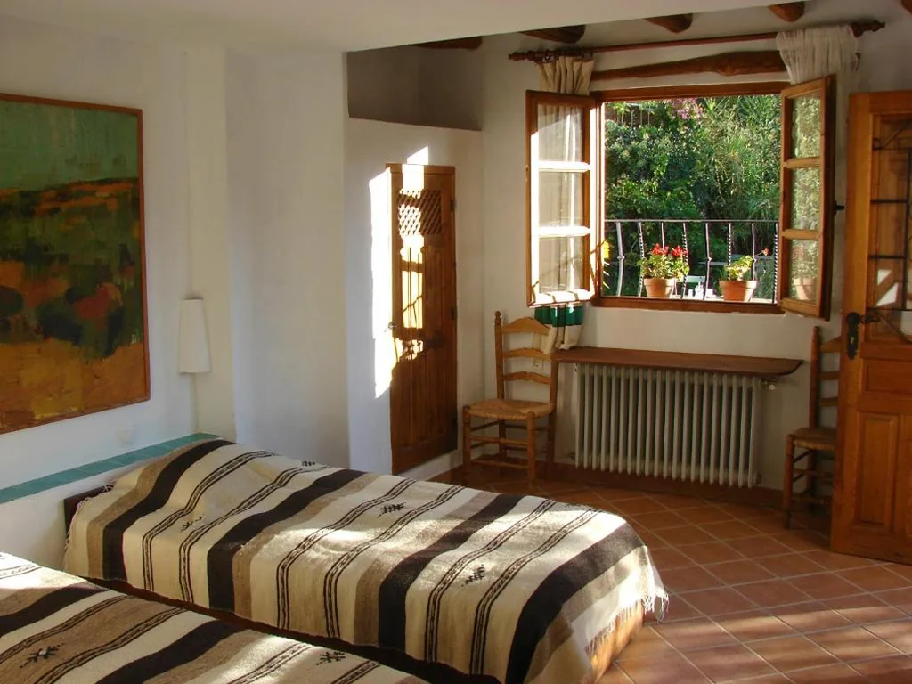 Habitación Doble - 1 o 2 camas — Sierra y Mar
