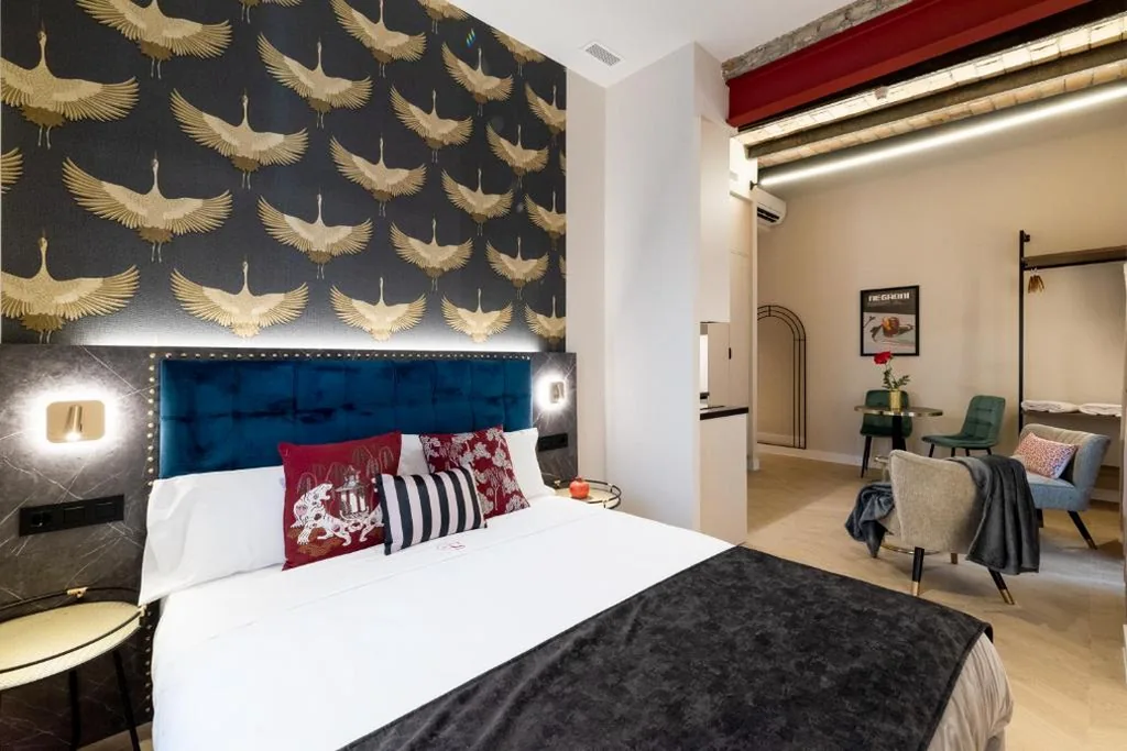 Deluxe appartement met 1 slaapkamer — Siesta de La Jefa
