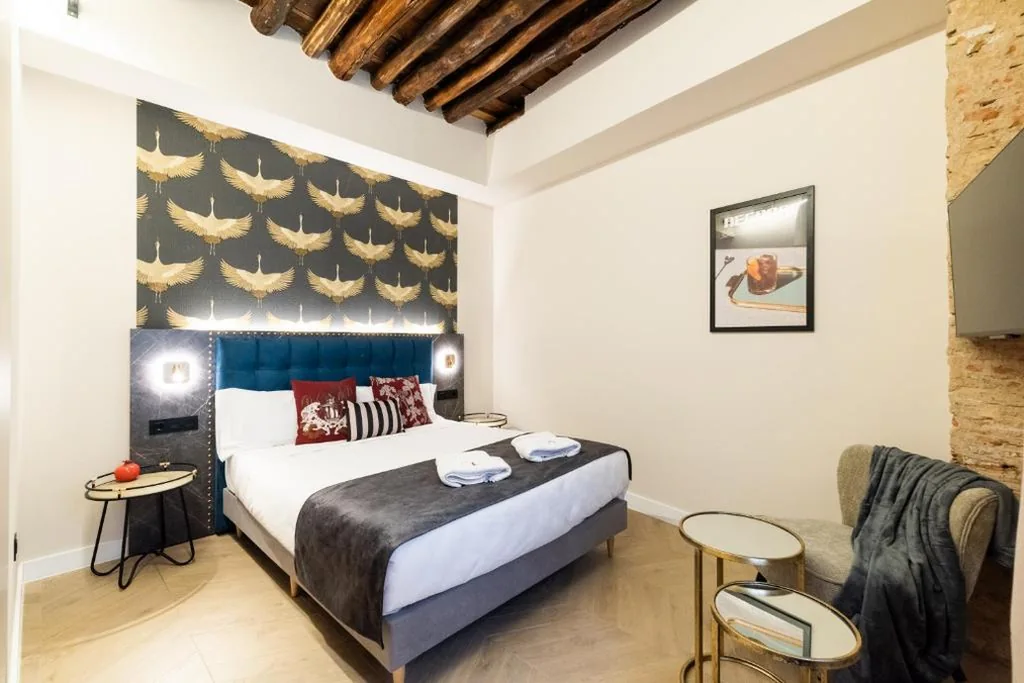 Deluxe appartement met 1 slaapkamer — Siesta de La Jefa