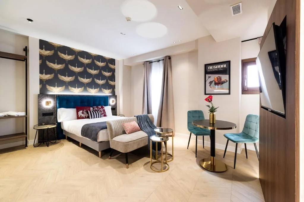 Deluxe appartement — Siesta de La Jefa