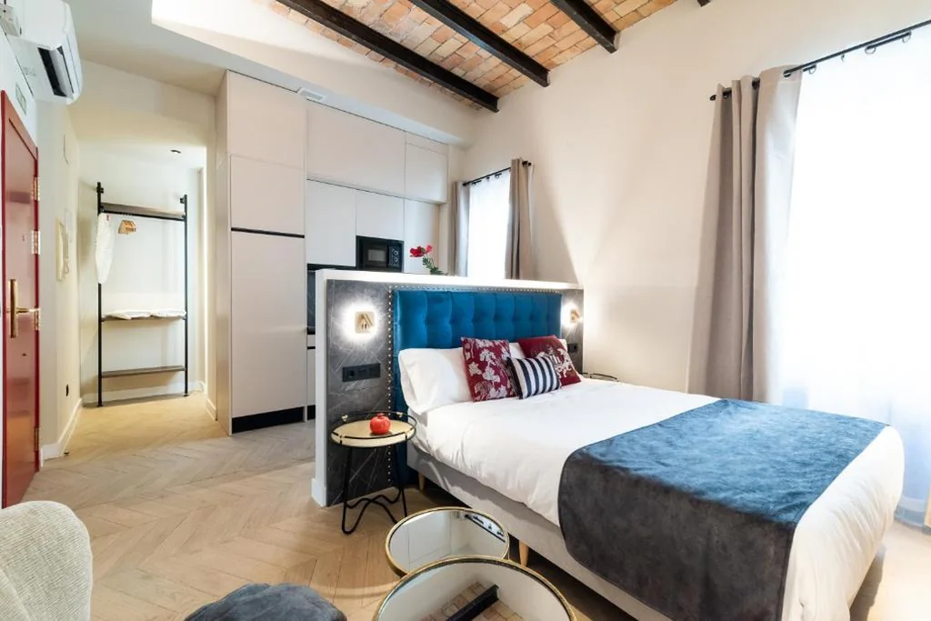 Deluxe studio — Siesta de La Jefa