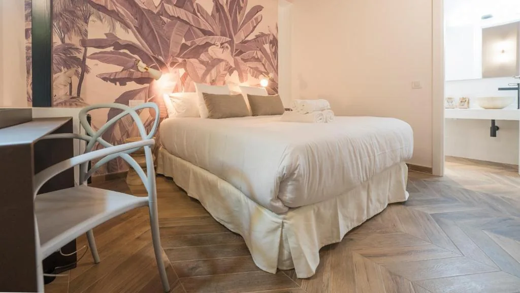 Standard-Doppelzimmer — Siete LLaves by Toledo AP
