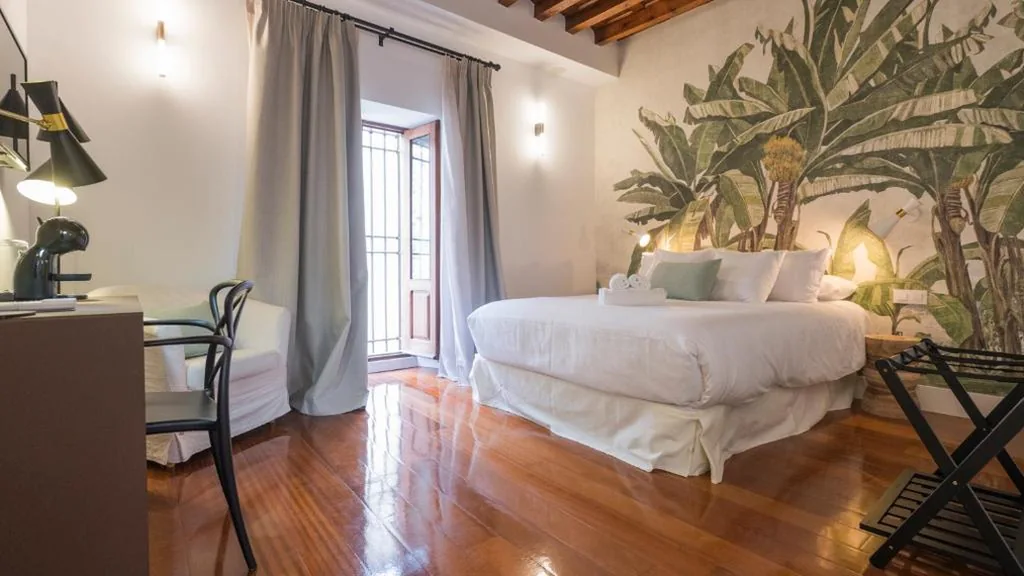 Superior-Doppelzimmer — Siete LLaves by Toledo AP