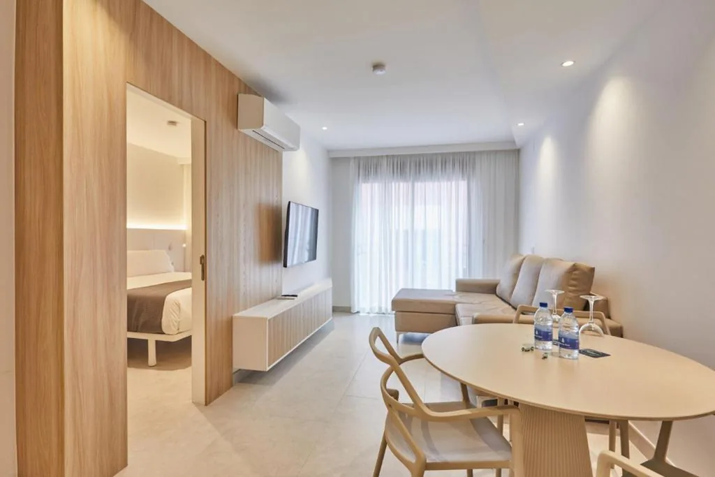 Apartment mit 1 Schlafzimmer und Terrasse — Silken Atlantis Playa - Holiday Homes