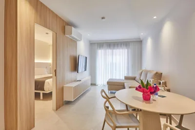 Silken Atlantis Playa - Holiday Homes — Foto 6