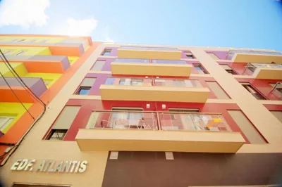 Silken Atlantis Playa - Holiday Homes — Foto 8