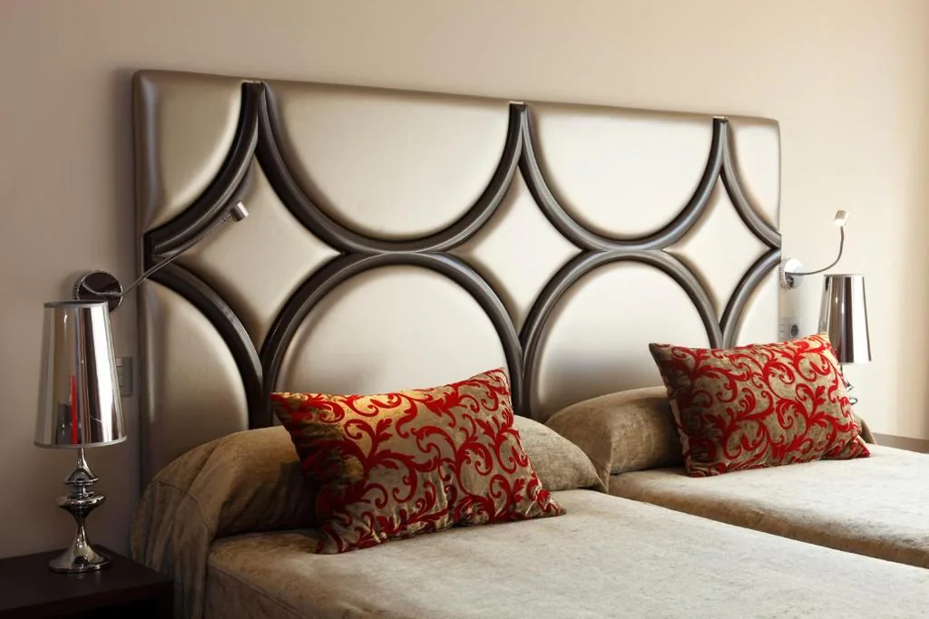 Doppelzimmer – 1 oder 2 Betten — Silken Axis Vigo