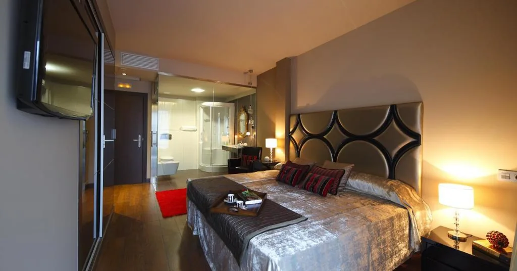 Deluxe-Doppelzimmer — Silken Axis Vigo