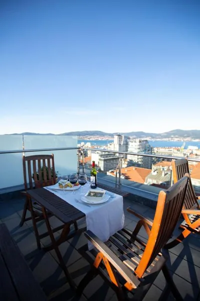 Silken Axis Vigo — Foto 4