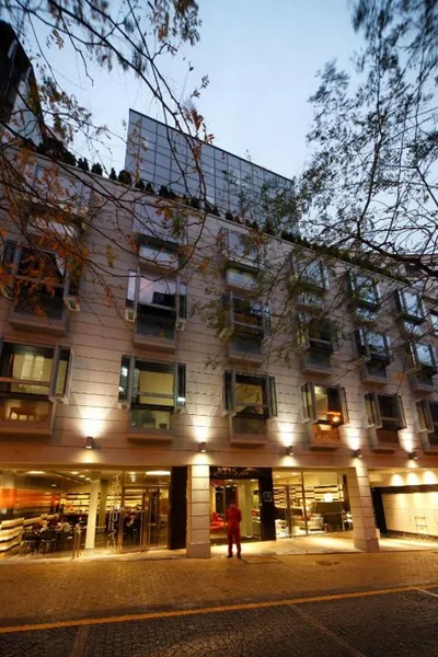 Silken Axis Vigo — Foto 5
