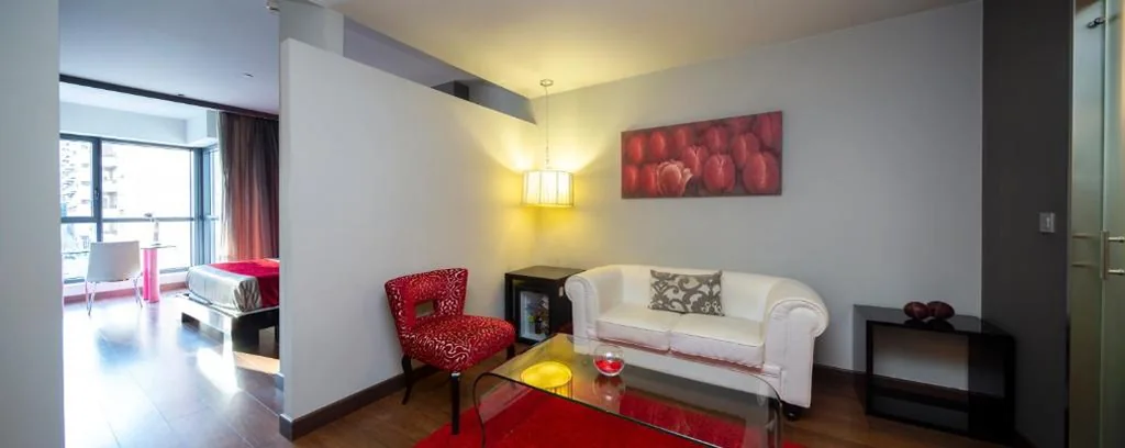 Junior Suite — Silken Axis Vigo