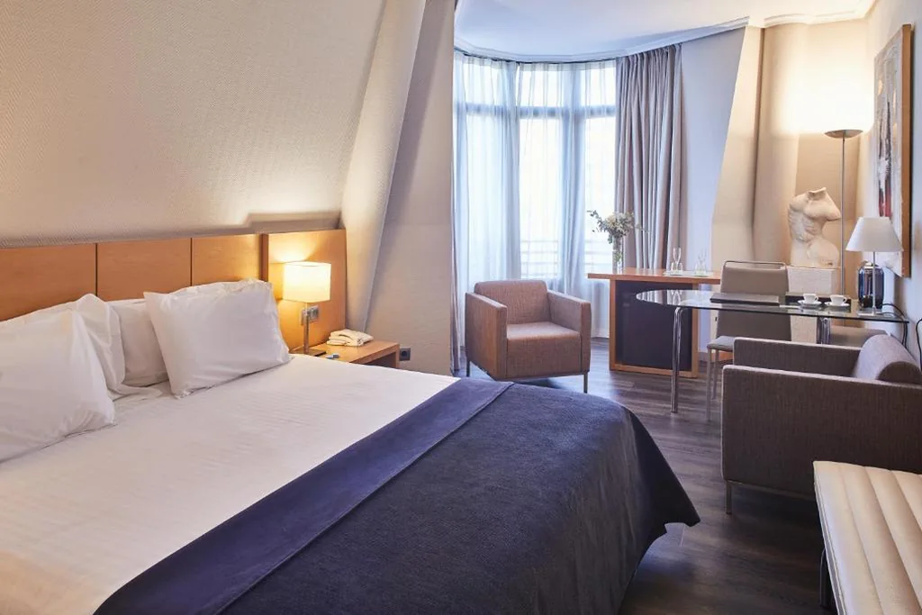 Premium Tweepersoonskamer — Silken Ciudad de Vitoria