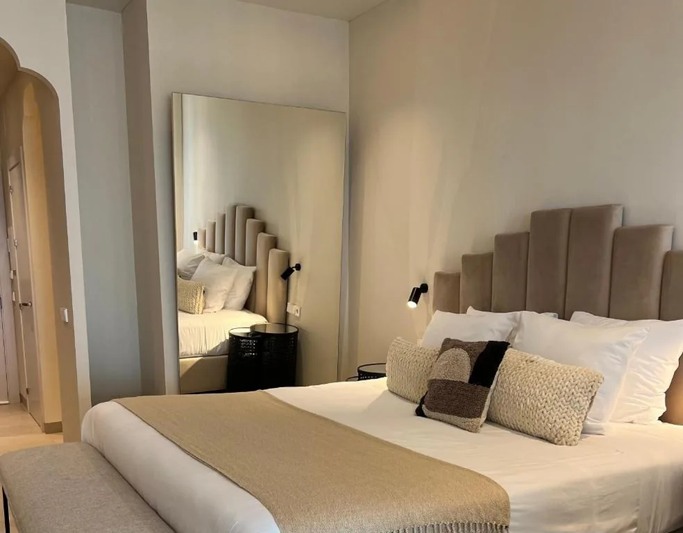 Standaardstudio — Silken Comfy Studios Hotel