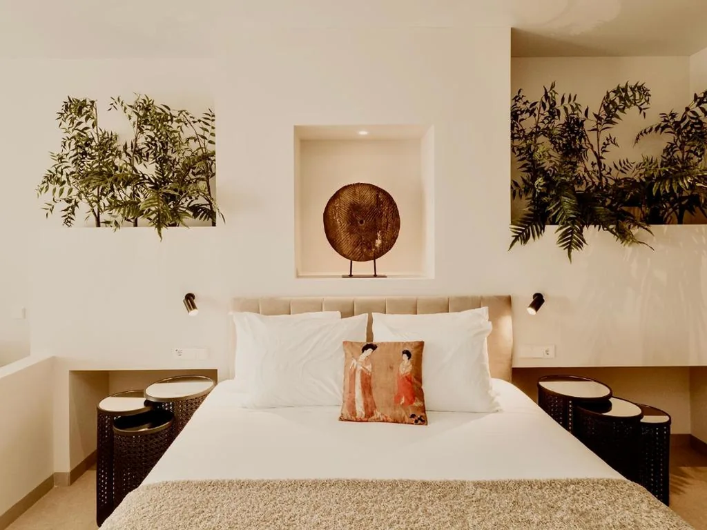Superiorstudio met terras en uitzicht op zee — Silken Comfy Studios Hotel