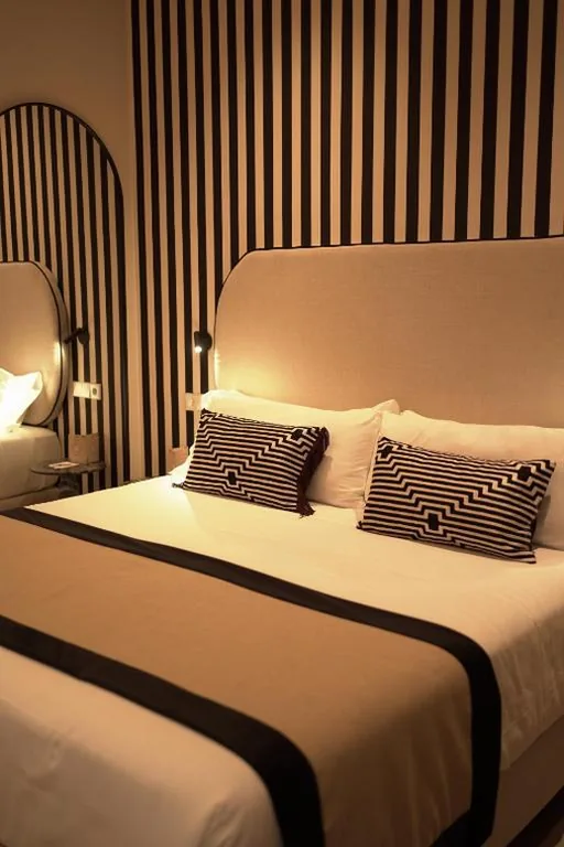 Tweepersoonskamer — Silken Comfy Studios Hotel