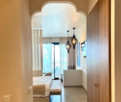 Silken Comfy Studios Hotel — foto 12