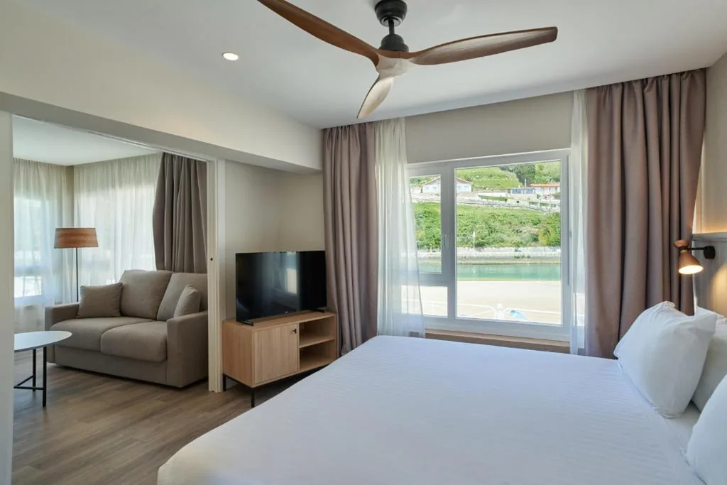 Suite Junior Confort — Silken Gran Hotel del Sella