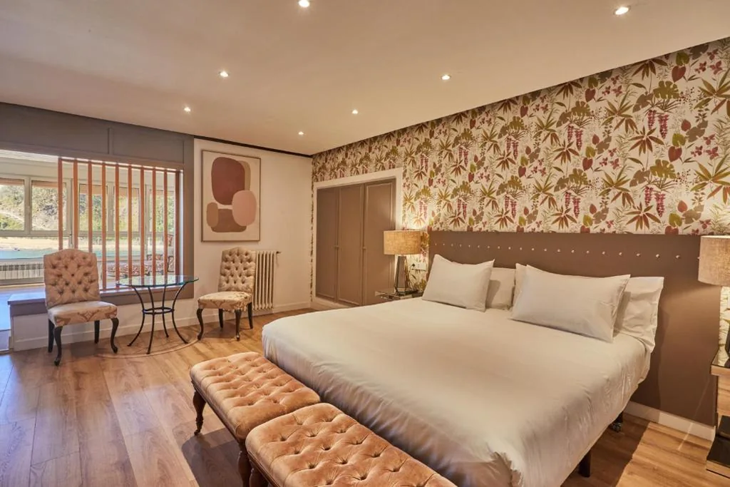 Suite Junior — Silken Gran Hotel del Sella