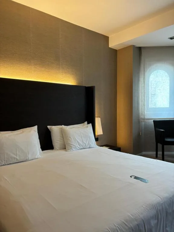 Superior-Doppelzimmer — Silken Gran Hotel Durango