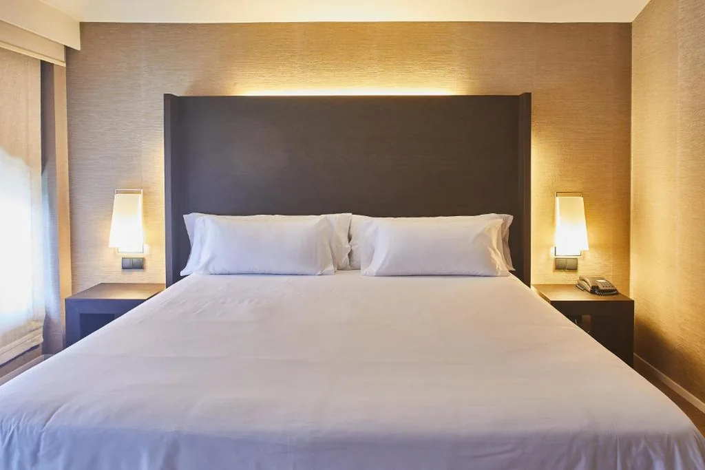 Junior Suite — Silken Gran Hotel Durango