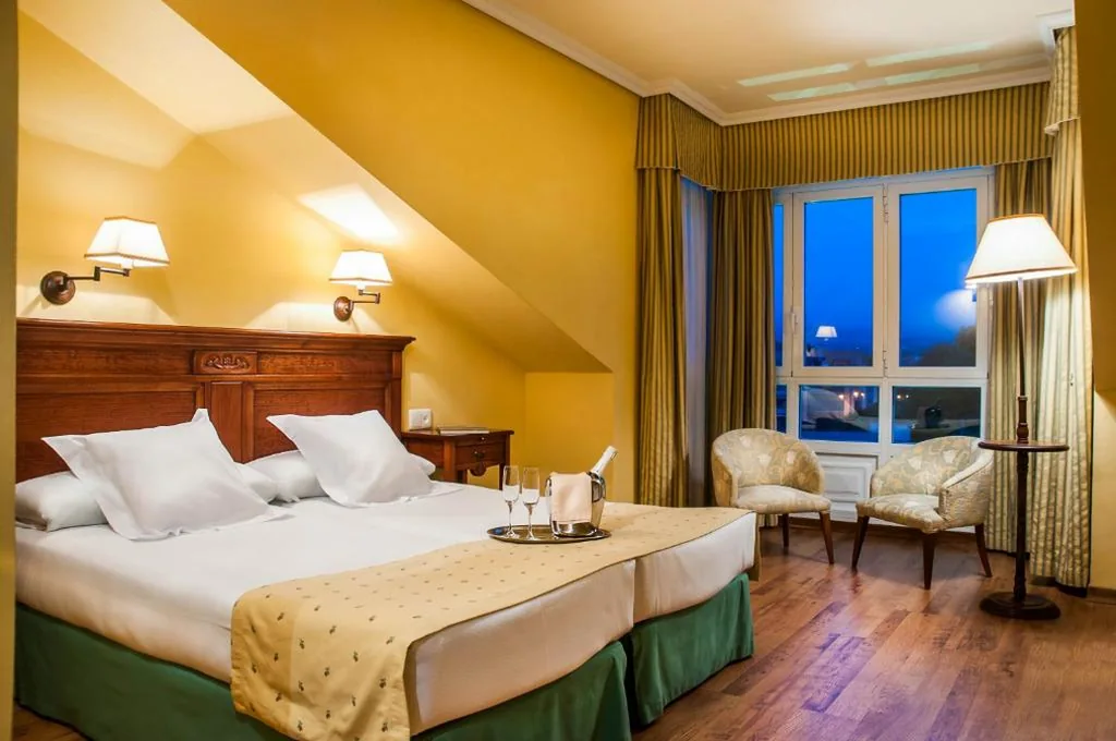 Double Room - 2 Beds — Silken La Hacienda De Don Juan