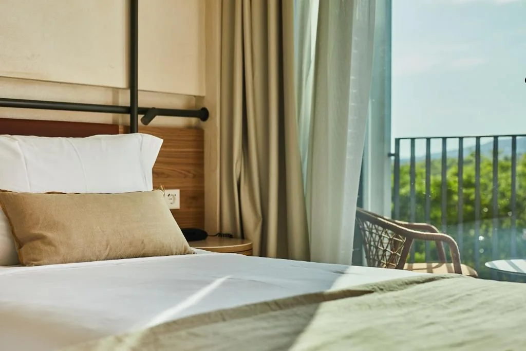 Standard-Doppelzimmer – 1 oder 2 Betten — Silken Platja d'Aro