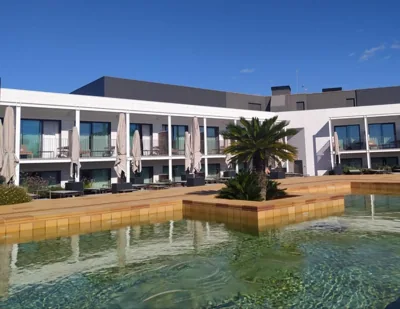 Silken Platja d'Aro — Foto 7